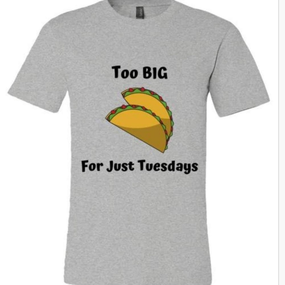 Taco Tuesday T-shirt